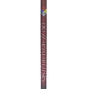 Wilson Dynapower Graphite Mens Right Hand 5 Hybrid 25* Senior - HZRDUS Smoke RDX Red 70g