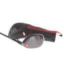 Wilson Dynapower Graphite Mens Right Hand 6 Hybrid 28* Regular - HZRDUS Smoke RDX Red 70g