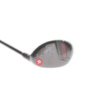 Wilson Dynapower Graphite Mens Right Hand 6 Hybrid 28* Regular - HZRDUS Smoke RDX Red 70g