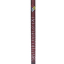 Wilson Dynapower Graphite Mens Right Hand 6 Hybrid 28* Regular - HZRDUS Smoke RDX Red 70g