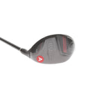 Wilson Dynapower Graphite Mens Right Hand 6 Hybrid 28* Senior - HZRDUS Smoke RDX Red 70g
