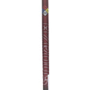 Wilson Dynapower Graphite Mens Right Hand 6 Hybrid 28* Senior - HZRDUS Smoke RDX Red 70g