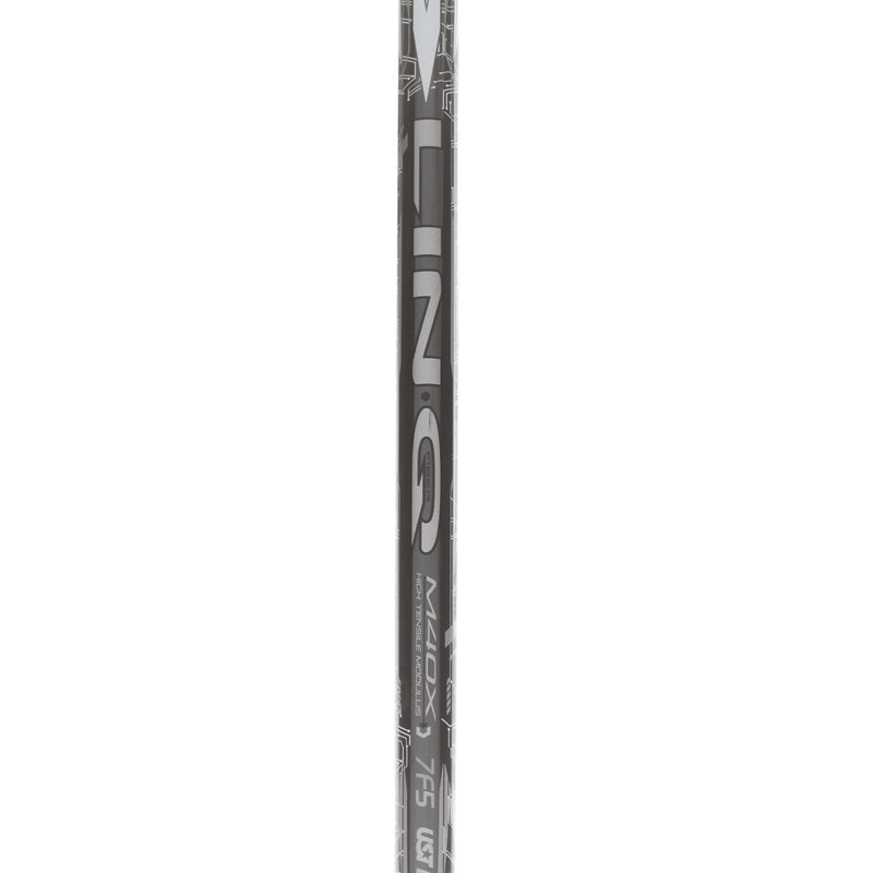 Wilson Dynapower Graphite Mens Right Hand Fairway 7 Wood 21* Extra Stiff - UST Mamiya Lin-Q M40x 7F5