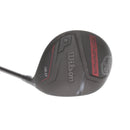 Wilson Dynapower Graphite Mens Right Hand Fairway 5 Wood 18* Regular - HZRDUS Smoke RDX Red 50g