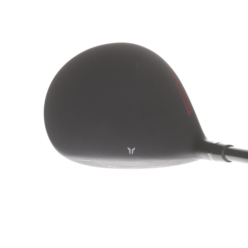 Wilson Dynapower Graphite Mens Right Hand Fairway 5 Wood 18* Regular - HZRDUS Smoke RDX Red 50g