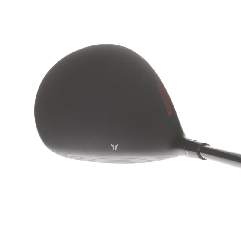 Wilson Dynapower Graphite Mens Right Hand Fairway 5 Wood 18* Regular - HZRDUS Smoke RDX Red 60g