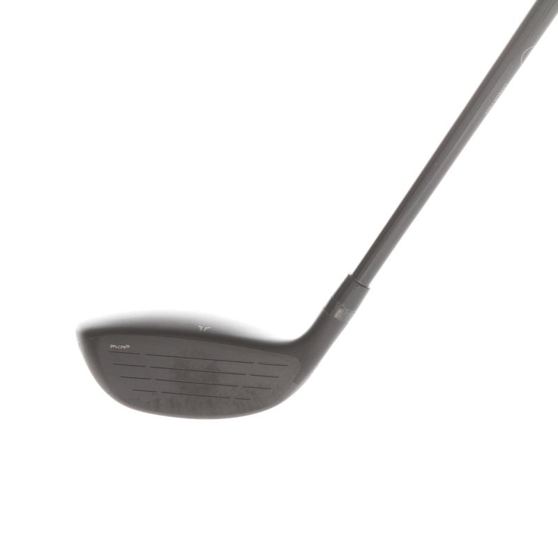 Wilson Dynapower Graphite Mens Right Hand Fairway 5 Wood 18* Regular - HZRDUS Smoke RDX Red 60g
