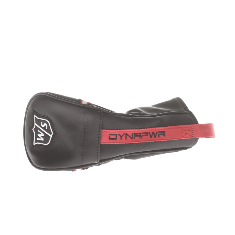 Wilson Dynapower Graphite Mens Right Hand Fairway 5 Wood 18* Regular - HZRDUS Smoke RDX Red 60g