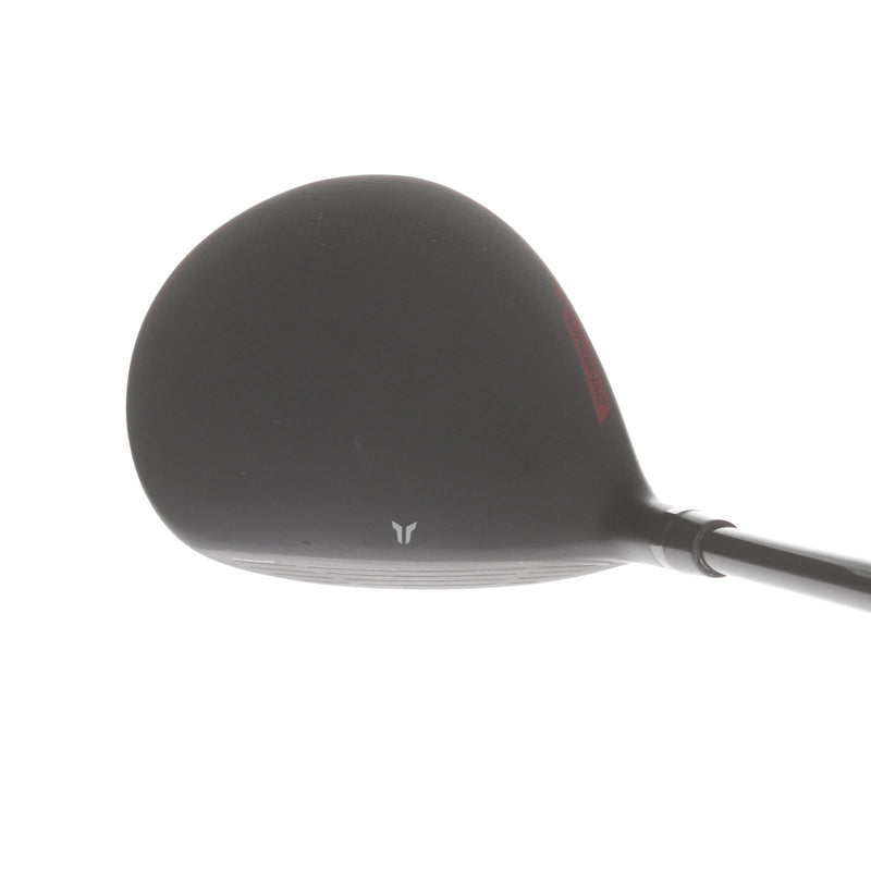 Wilson Dynapower Graphite Mens Right Hand Fairway 5 Wood 18* Regular - HZRDUS Smoke RDX Red 50g