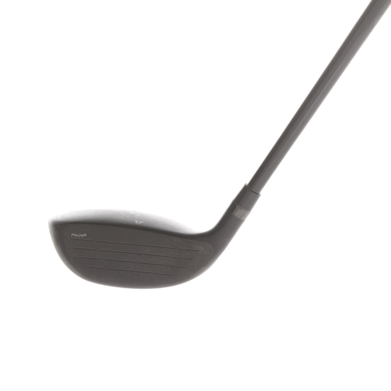 Wilson Dynapower Graphite Mens Right Hand Fairway 5 Wood 18* Regular - HZRDUS Smoke RDX Red 50g