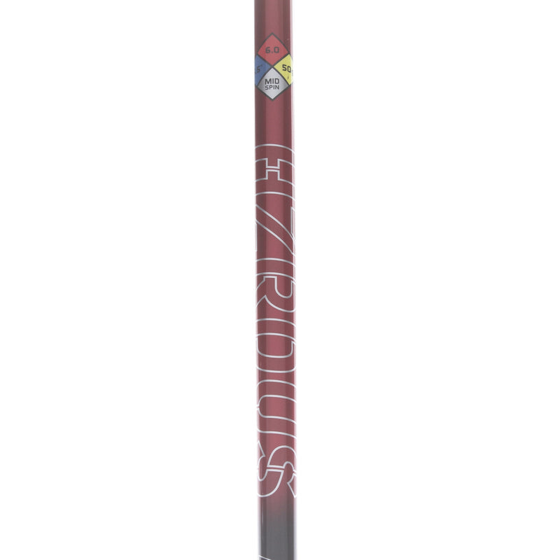 Wilson Dynapower Graphite Mens Right Hand Fairway 5 Wood 18* Regular - HZRDUS Smoke RDX Red 50g