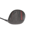 Wilson Dynapower Graphite Mens Right Hand Fairway 5 Wood 18* Stiff - HZRDUS Smoke RDX Black 60g