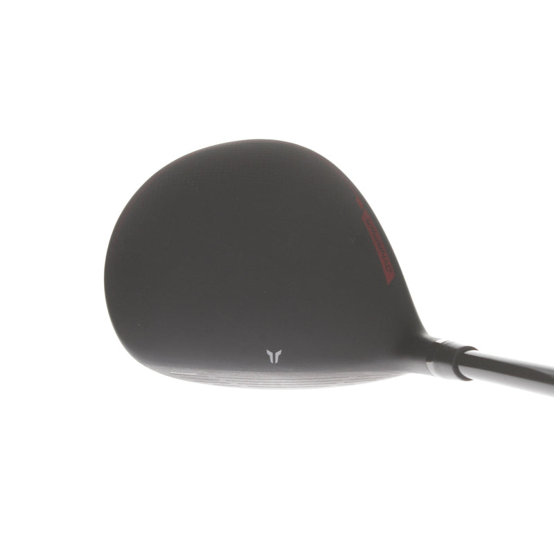 Wilson Dynapower Graphite Mens Right Hand Fairway 5 Wood 18* Stiff - HZRDUS Smoke RDX Black 60g