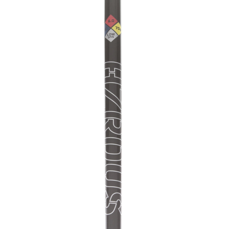 Wilson Dynapower Graphite Mens Right Hand Fairway 5 Wood 18* Stiff - HZRDUS Smoke RDX Black 70g