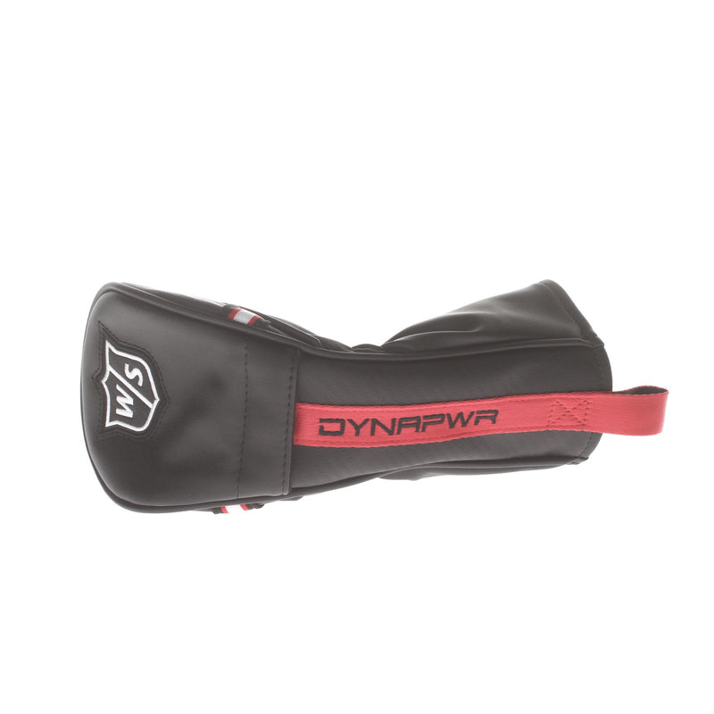 Wilson Dynapower Graphite Mens Right Hand Fairway 5 Wood 18* Stiff - Tensei CK Series 70