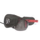 Wilson Dynapower Graphite Mens Right Hand Fairway 3 Wood 15* Stiff - HZRDUS Smoke RDX Black 60g