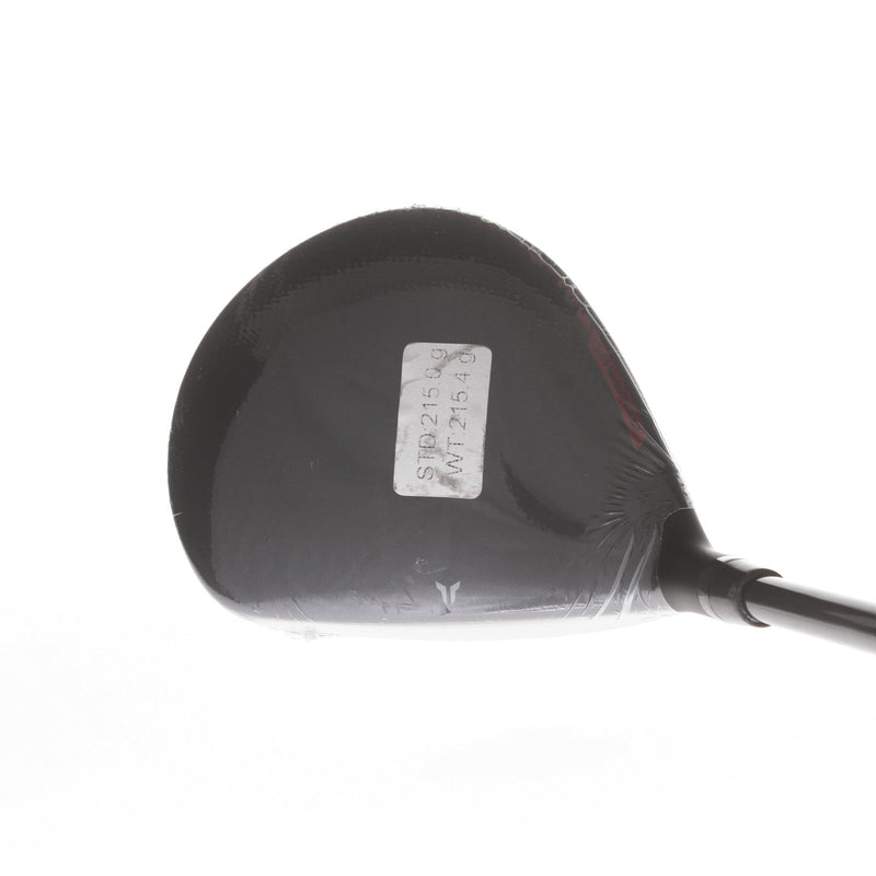 Wilson Dynapower Graphite Mens Right Hand Fairway 3 Wood 15* Stiff - HZRDUS Smoke RDX Black 70g
