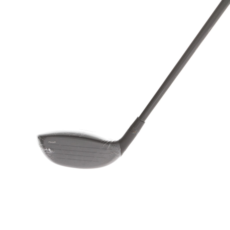 Wilson Dynapower Graphite Mens Right Hand Fairway 3 Wood 15* Stiff - HZRDUS Smoke RDX Black 70g