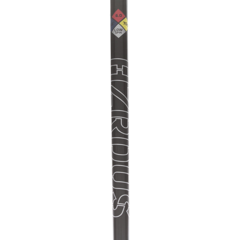 Wilson Dynapower Graphite Mens Right Hand Fairway 3 Wood 15* Stiff - HZRDUS Smoke RDX Black 70g