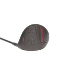 Wilson Dynapower Graphite Mens Right Hand Fairway 3 Wood 15* Stiff - HZRDUS Smoke RDX Black 70g