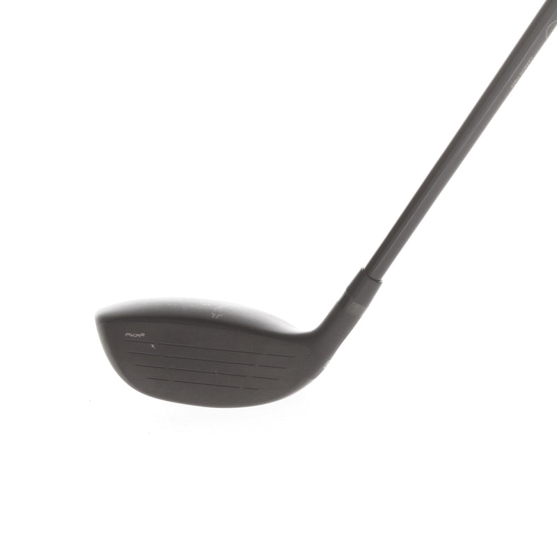 Wilson Dynapower Graphite Mens Right Hand Fairway 3 Wood 15* Stiff - HZRDUS Smoke RDX Black 70g