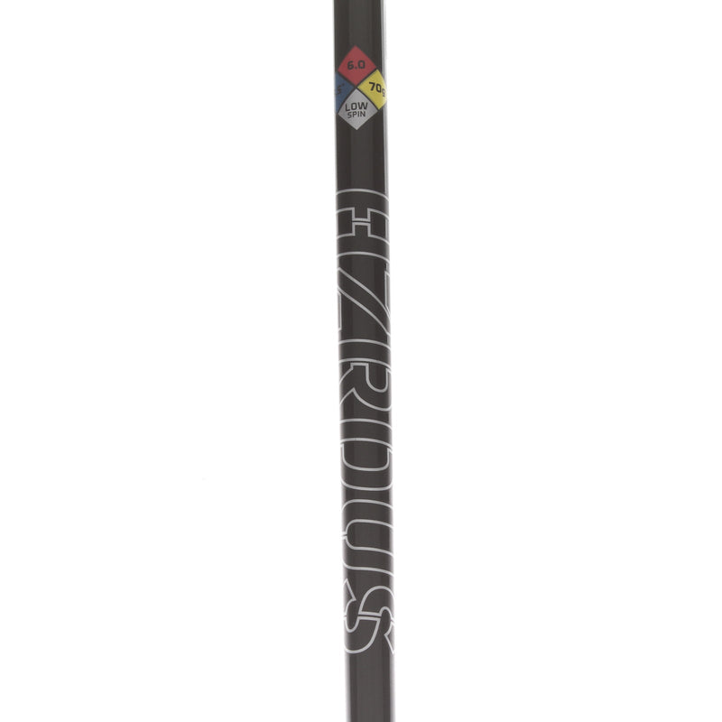 Wilson Dynapower Graphite Mens Right Hand Fairway 3 Wood 15* Stiff - HZRDUS Smoke RDX Black 70g