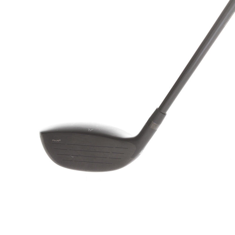 Wilson Dynapower Graphite Mens Right Hand Fairway 3 Wood 15* Extra Stiff - HZRDUS Smoke RDX Black 60g