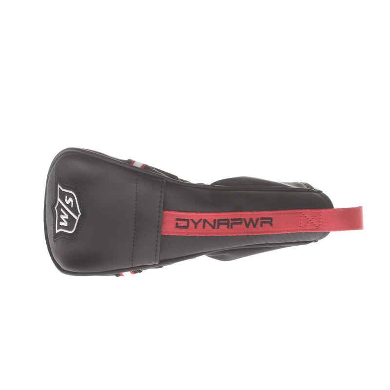 Wilson Dynapower Graphite Mens Right Hand Fairway 3 Wood 15* Extra Stiff - HZRDUS Smoke RDX Black 60g