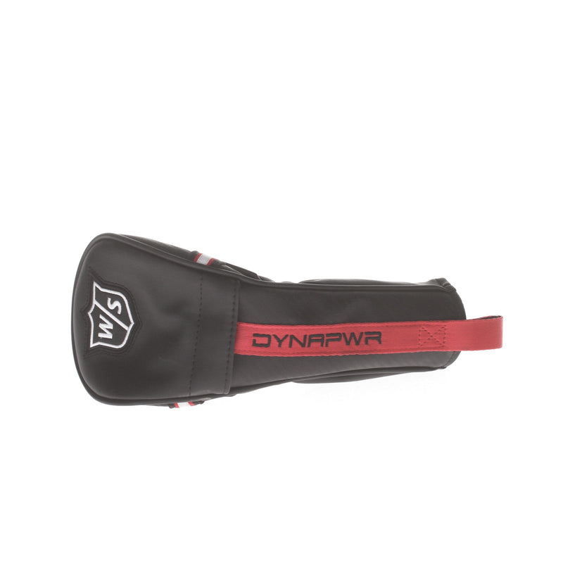 Wilson Dynapower Graphite Mens Right Hand Fairway 3 Wood 15* Extra Stiff - Tesnei CK Series Blue 70