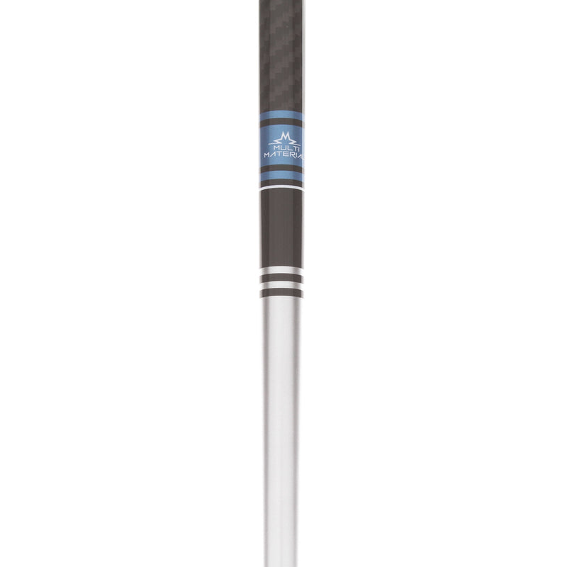 Wilson Dynapower Graphite Mens Right Hand Fairway 3 Wood 15* Stiff - Tesnei CK Series Blue 70