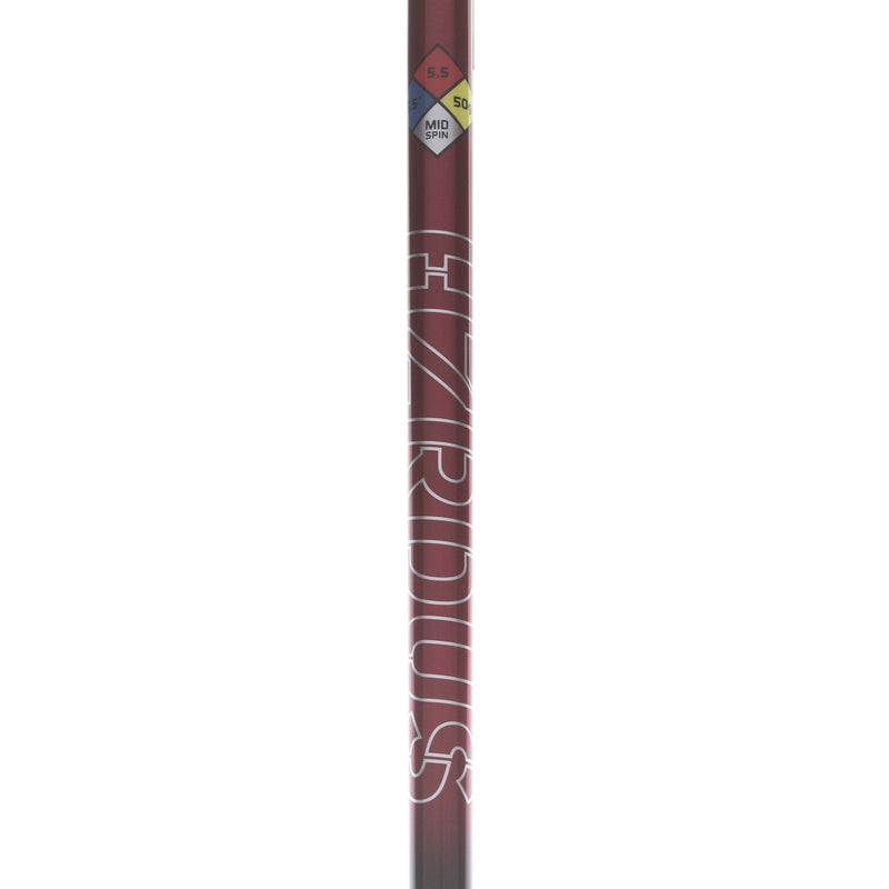 Wilson Dynapower Graphite Mens Right Hand Fairway 3 Wood 15* Regular - HZRDUS Smoke RDX Red 50g