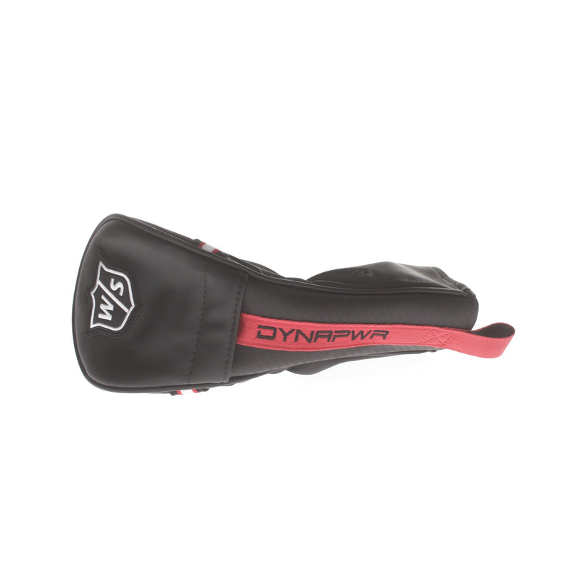 Wilson Dynapower Graphite Mens Right Hand Fairway 3 Wood 15* Regular - HZRDUS Smoke RDX Red 50g