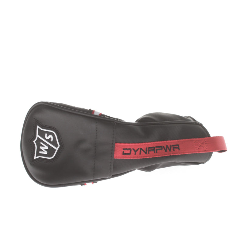 Wilson Dynapower Graphite Mens Right Hand Fairway 3 Wood 15* Stiff - Fujikura Ventus Blue 7-S