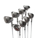 Ram Laser Steel Mens Right Hand Irons 4-SW Regular - Ram