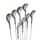 Ram Laser Steel Mens Right Hand Irons 4-SW Regular - Ram