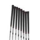 Ram Laser Steel Mens Right Hand Irons 4-SW Regular - Ram