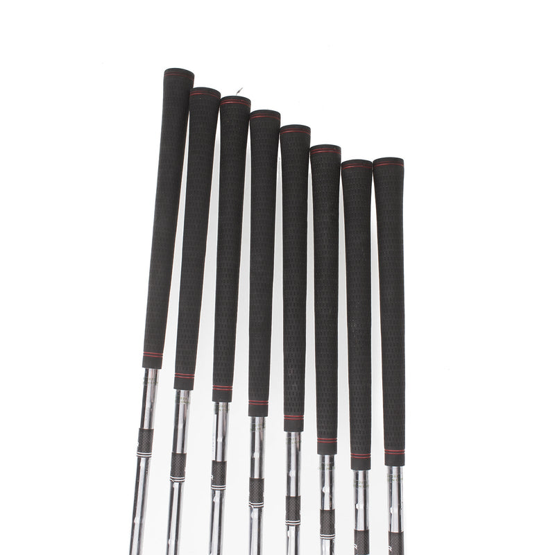 Ram Laser Steel Mens Right Hand Irons 4-SW Regular - Ram