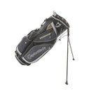 TaylorMade Stand Bag - Grey/Navy/Black