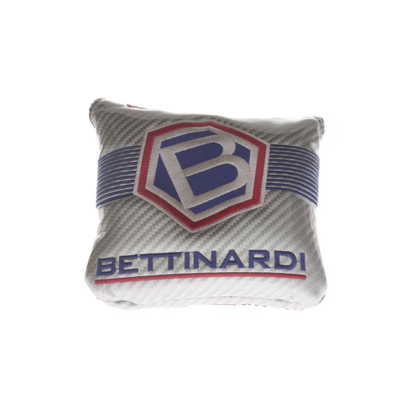 Bettinardi Inovai 6.0 CTR Mens Right Hand Putter 34" Mallet - Bettinardi