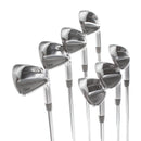 Titleist T100s 2021 Steel Mens Right Hand Irons 4-PW Regular - Project X LZ 5.5 115g