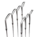 Titleist T100s 2021 Steel Mens Right Hand Irons 4-PW Regular - Project X LZ 5.5 115g