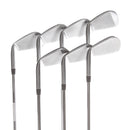 Titleist T100s 2021 Steel Mens Right Hand Irons 4-PW Regular - Project X LZ 5.5 115g