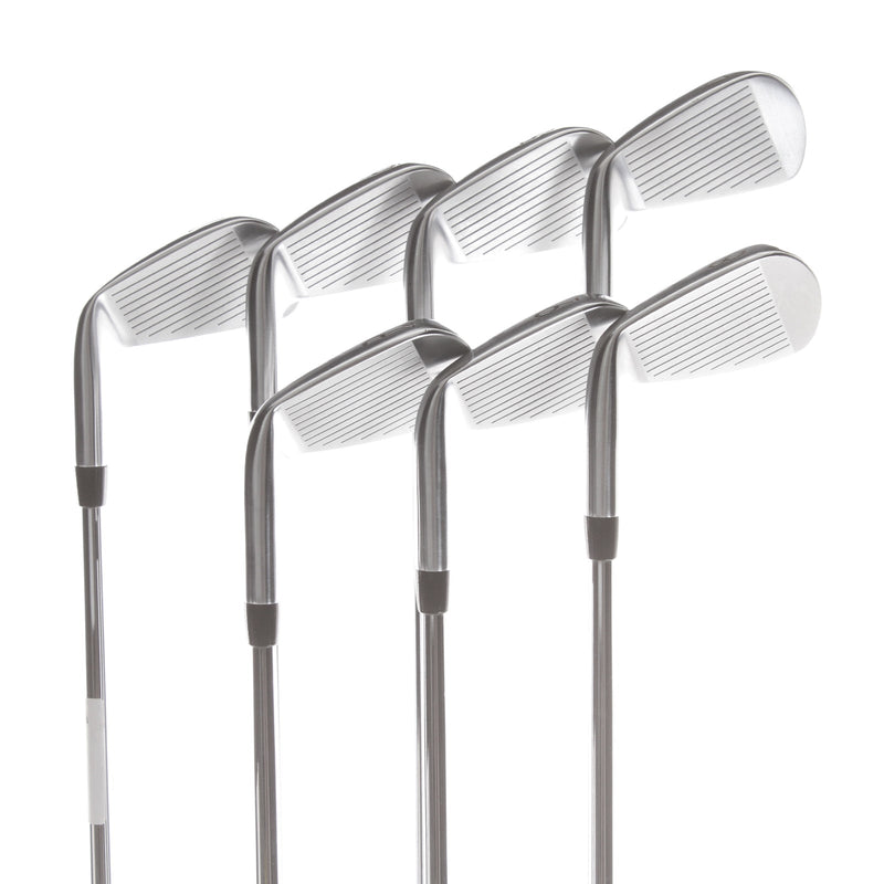 Titleist T100s 2021 Steel Mens Right Hand Irons 4-PW Regular - Project X LZ 5.5 115g