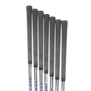 Titleist T100s 2021 Steel Mens Right Hand Irons 4-PW Regular - Project X LZ 5.5 115g