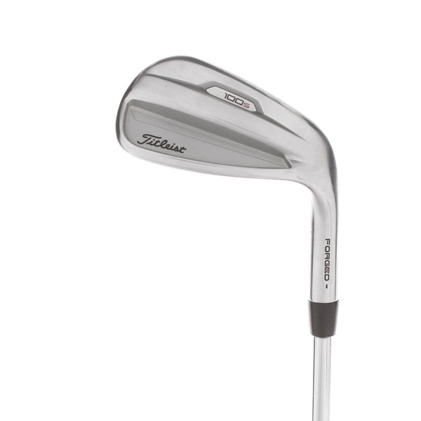 Titleist T100s Steel Mens Right Hand Gap Wedge 48* Regular - N.S.Pro Modus3 Tour 105