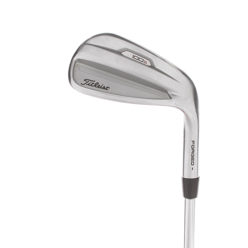 Titleist T100s Steel Mens Right Hand Gap Wedge 48* Regular - N.S.Pro Modus3 Tour 105
