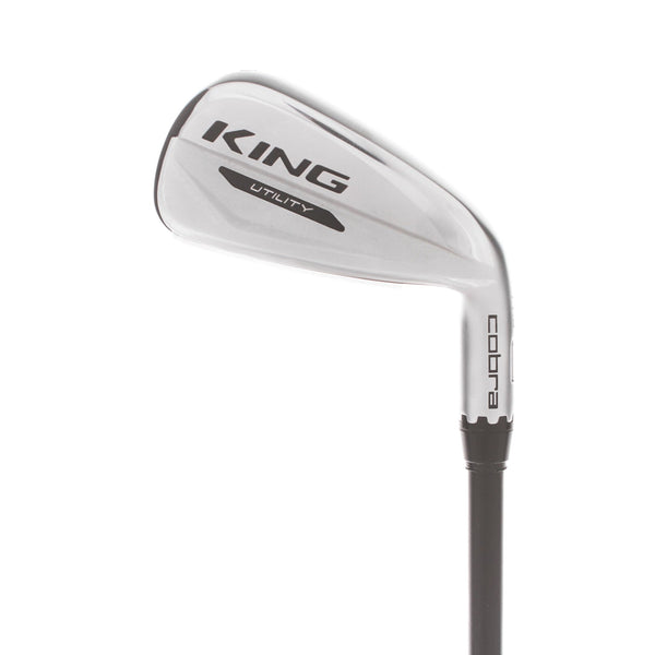 Cobra King Utility Graphite Mens Right Hand 2 Iron 17* Regular - Project X Catalyst 5.5 60