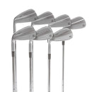 TaylorMade P790 2023 Steel Mens Left Hand Irons 5-AW Regular - KBS Tour Lite