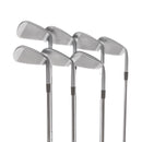 TaylorMade P790 2023 Steel Mens Left Hand Irons 5-AW Regular - KBS Tour Lite