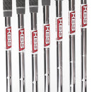 TaylorMade P790 2023 Steel Mens Left Hand Irons 5-AW Regular - KBS Tour Lite